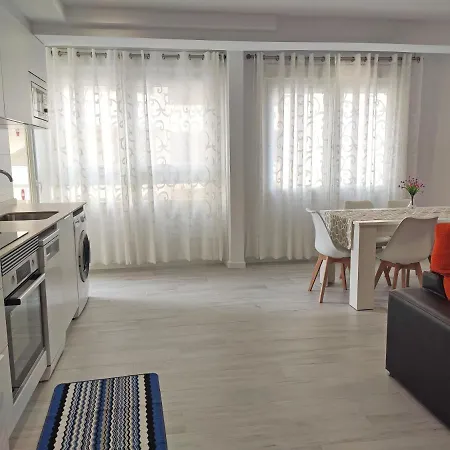Playa Norte 3000 Apartamento Peñíscola